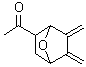CAS#: 155004-13-0， 1-[5,6-Bis(Methylene)-7-Oxabicyclo[2.2.1]Hept-2-Yl]Ethanone
