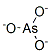 CAS#: 15502-74-6， Arsenite