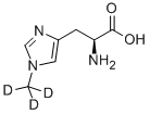 CAS#: 15507-76-3， L-1-Methyl-Histidine Monohydrate