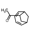 CAS#: 155156-98-2， 1-(Bicyclo[4.2.1]Nona-2,4-Dien-7-Yl)Ethanone