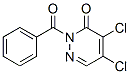 CAS#: 155164-66-2， 2-(Benzoyl)-4,5-Dichloropyridazin-3-One