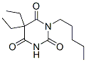 CAS#: 15517-31-4， 5,5-Diethyl-1-Pentylbarbituric Acid