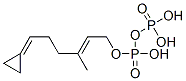 CAS#: 155330-43-1， [(E)-6-Cyclopropylidene-3-Methylhex-2-Enyl] Phosphono Hydrogen Phosphate