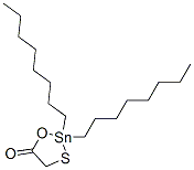 CAS#: 15535-79-2， 2,2-Dioctyl-1,3,2-Oxathiastannolan-5-One