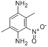 CAS#: 155379-83-2， 2,5-Dimethyl-3-Nitrobenzene-1,4-Diamine