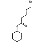 CAS#: 1554-79-6， Cyclohexyl 5-Bromopentanoate
