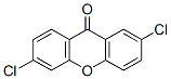 CAS#: 1556-62-3， 2,6-Dichloroxanthen-9-One