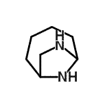 CAS#: 155774-31-5， 7,9-Diazabicyclo[4.2.1]Nonane