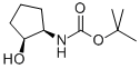 CAS#: 155837-16-4， rel-N-[(1R,2S)-2-Hydroxycyclopentyl]-Carbamic Acid 1,1-Dimethylethyl Ester