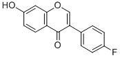 CAS#: 15584-10-8， 3-(4-Fluorophenyl)-7-Hydroxy-4H-1-Benzopyran-4-One