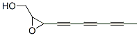 CAS#: 155934-76-2， [(2R,3R)-3-Hepta-1,3,5-Triynyloxiran-2-Yl]Methanol