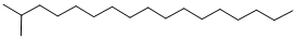 CAS#: 1560-89-0， 2-Methyl-Heptadecane