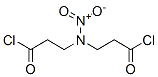 CAS#: 15618-76-5， 3,3'-(Nitroimino)Bis(Propanoic Acid Chloride)