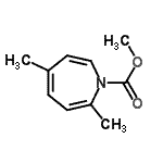 CAS#: 156301-72-3， Methyl 2,5-Dimethyl-1H-Azepine-1-Carboxylate