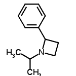 CAS#: 156370-50-2， 1-Isopropyl-2-Phenyl-Azetidine