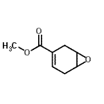 CAS#: 156413-21-7， Methyl 7-Oxabicyclo[4.1.0]Hept-3-Ene-3-Carboxylate