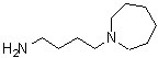 CAS#: 1565-55-5， 4-(1-Azepanyl)-1-Butanamine