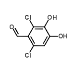 CAS#: 156574-82-2， 2,6-Dichloro-3,4-Dihydroxybenzaldehyde