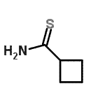 CAS#: 156589-97-8， Cyclobutanecarbothioamide