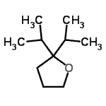 CAS#: 156595-68-5， 2,2-Diisopropyltetrahydrofuran
