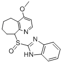 CAS#: 156601-79-5， 9-(1H-Benzimidazol-2-Ylsulfinyl)-4-Methoxy-6,7,8,9-Tetrahydro-5H-Cyclohepta[b]Pyridine