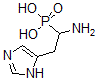 CAS#: 156721-55-0， [1-Amino-2-(3H-Imidazol-4-Yl)Ethyl]Phosphonic Acid