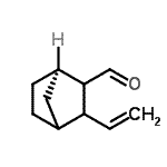 CAS#: 156880-57-8， (1R)-3-Vinylbicyclo[2.2.1]Heptane-2-Carbaldehyde