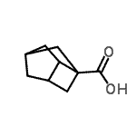 CAS#: 156895-19-1， Tricyclo[3.2.1.0<Sup>3,6</Sup>]Octane-3-Carboxylic Acid