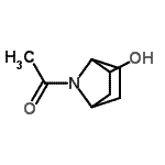 CAS#: 157034-24-7， 1-(2-Hydroxy-7-Azabicyclo[2.2.1]Hept-7-Yl)Ethanone
