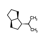 CAS#: 157078-23-4， (1S,3aR,6aR)-1-Isopropyloctahydropentalene