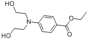 CAS#: 15716-30-0， 4-[Bis(2-Hydroxyethyl)Amino]-Benzoic Acid Ethyl Ester