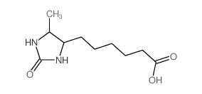 CAS#: 15720-25-9， Desthiobiotin