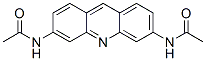 CAS#: 15724-70-6， N,N'-Acridine-3,6-Diyldi(Acetamide)