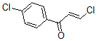 CAS#: 15724-88-6， (E)-4',beta-Dichloroacrylophenone