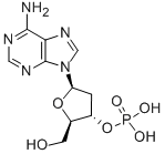 CAS#: 15731-72-3， 2'-Deoxyadenosine-3'-Monophosphate