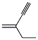 CAS#: 1574-34-1， 3-Methylenepent-1-Yne
