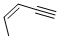 CAS#: 1574-40-9， cis-3-Penten-1-Yne