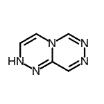 CAS#: 157420-78-5， 2H-[1,2,4]Triazino[5,4-c][1,2,4]Triazine