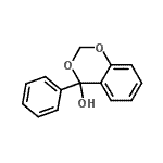 CAS#: 15757-34-3， 4-Phenyl-4H-1,3-Benzodioxin-4-Ol