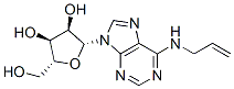 CAS#: 15763-12-9， N-Allyladenosine