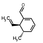 CAS#: 157666-58-5， (5S,6R)-5-Methyl-6-Vinyl-1,3-Cyclohexadiene-1-Carbaldehyde