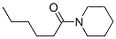 CAS#: 15770-38-4， 1-Piperidino-1-Hexanone