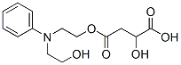 CAS#: 15772-26-6， [2-[N-(2-Hydroxyethyl)Anilino]Ethyl] Hydrogen Maleate