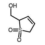 CAS#: 157834-53-2， (1,1-Dioxido-2,5-Dihydro-2-Thiophenyl)Methanol