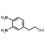 CAS#: 15788-14-4， 2-(3,4-Diaminophenyl)Ethanol