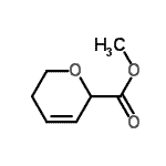 CAS#: 157920-14-4， Methyl 5,6-Dihydro-2H-Pyran-2-Carboxylate