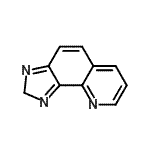CAS#: 15793-16-5， 2H-Imidazo[4,5-h]Quinoline