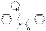 CAS#: 157947-87-0， N-Methyl-2-Phenyl-N-[(1S)-1-Phenyl-2-Pyrrolidin-1-Ylethyl]Acetamide