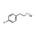 CAS#: 157977-55-4， Bromo[2-(4-Fluorophenyl)Ethyl]Magnesium
