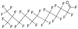 CAS#: 15811-52-6， 2,2,3,3,4,4,5,5,6,6,7,7,8,8,9,9,10,10,11,12,12,12-Docosafluoro-11-(Trifluoromethyl)Dodecanoyl Fluoride